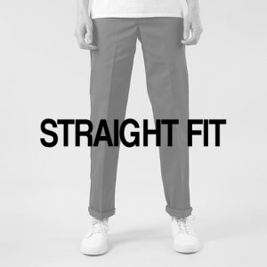 Straight Fit