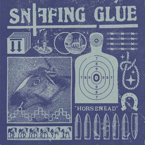 Sniffing Glue