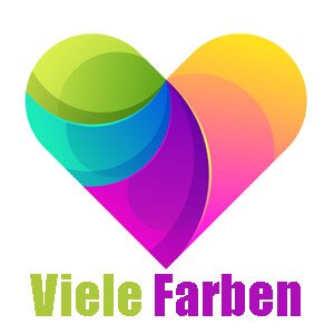 Viele Farben