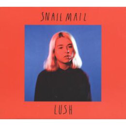 SNAIL MAIL - LUSH - CD