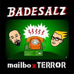 BADESALZ - MAILBOX-TERROR - CD