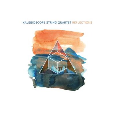 KALEIDOSCOPE STRING QUARTET - REFLECTIONS - LP