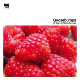 VARIOUS - GOOSEBUMPS-25 YEARS OF MARINA RECORDS - CD