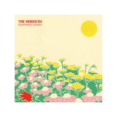SIDEKICKS, THE - HAPPINESS HOURS - CD