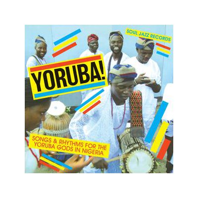 SOUL JAZZ RECORDS PRESENTS/VARIOUS - YORUBA! - CD