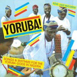 SOUL JAZZ RECORDS PRESENTS/VARIOUS - YORUBA! - CD