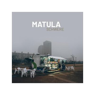 MATULA - SCHWERE - CD