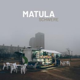 MATULA - SCHWERE - CD