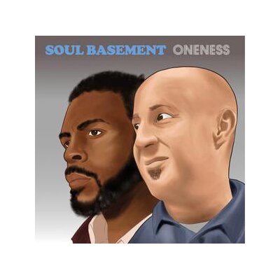 SOUL BASEMENT - ONENESS - CD