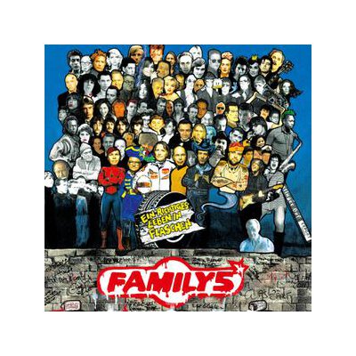 FAMILY 5 - EIN RICHTIGES LEBEN IN FLASCHEN - CD