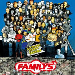 FAMILY 5 - EIN RICHTIGES LEBEN IN FLASCHEN - CD