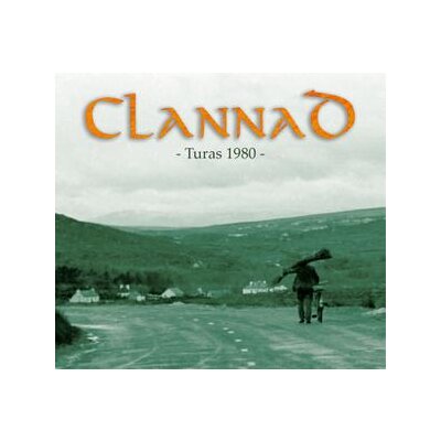 CLANNAD - TURAS 1980 - CD