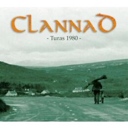 CLANNAD - TURAS 1980 - CD