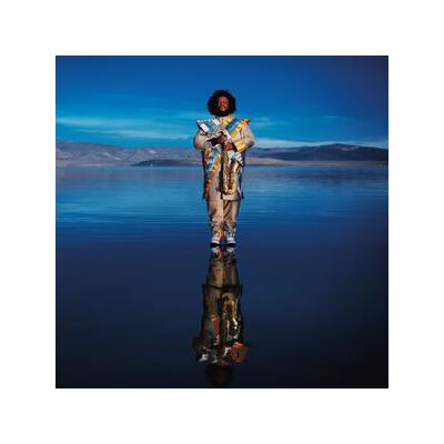 WASHINGTON, KAMASI - HEAVEN & EARTH - CD