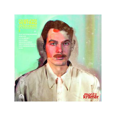KRÄMER, MORITZ - ICH HAB EINEN VERTRAG UNTERSCHRIEBEN 1&2 - LP