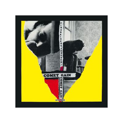 COMET GAIN - FIRERAISERS, FOREVER! - CD