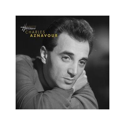 AZNAVOUR, CHARLES - HARCOURT EDITION (WHITE VINYL) - LP
