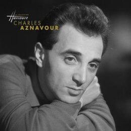 AZNAVOUR, CHARLES - HARCOURT EDITION (WHITE VINYL) - LP
