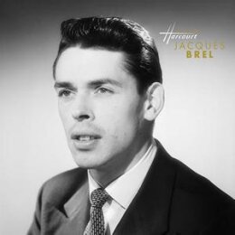 BREL, JACQUES - HARCOURT EDITION (WHITE VINYL) - LP