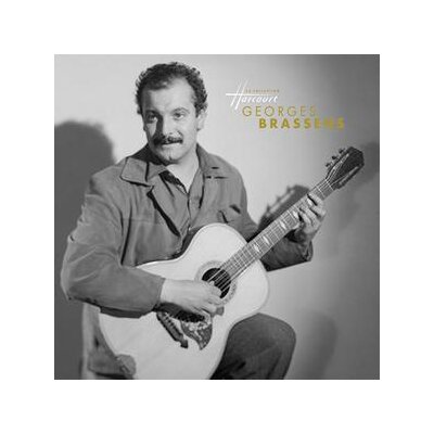 BRASSENS, GEORGES - HARCOURT EDITION - LP