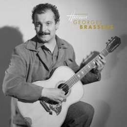 BRASSENS, GEORGES - HARCOURT EDITION - LP