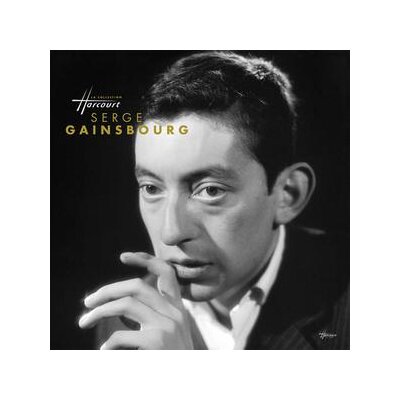 GAINSBOURG, SERGE - HARCOURT EDITION (WHITE VINYL) - LP