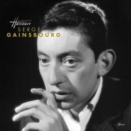 GAINSBOURG, SERGE - HARCOURT EDITION (WHITE VINYL) - LP