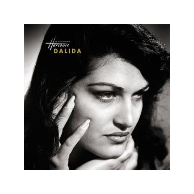 DALIDA - HARCOURT EDITION - LP