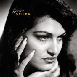 DALIDA - HARCOURT EDITION (WHITE VINYL) - LP