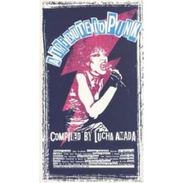 VARIOUS - LUCHA AMADA-A TRIBUTE TO PUNK - LP