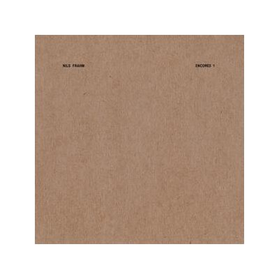FRAHM, NILS - ENCORES 1 - EP