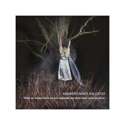 KAMMERFLIMMER KOLLEKTIEF - THERE ARE ACTIONS WHICH WE HAVE NEGLECTED AND WHICH NEV - CD