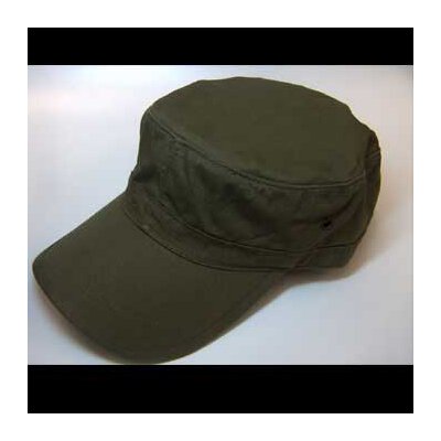 Army Cap - olive