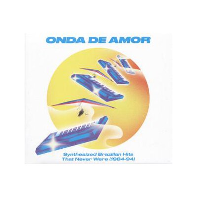 SOUNDWAY/VARIOUS - ONDA DE AMOR - CD