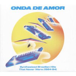 SOUNDWAY/VARIOUS - ONDA DE AMOR - CD