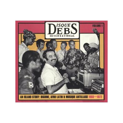 VARIOUS - DISQUES DEBS INTERNATIONAL(1960-1972) - LP