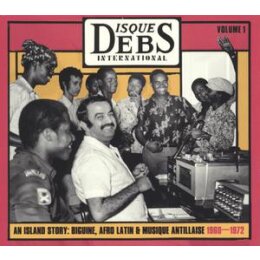 VARIOUS - DISQUES DEBS INTERNATIONAL(1960-1972) - LP