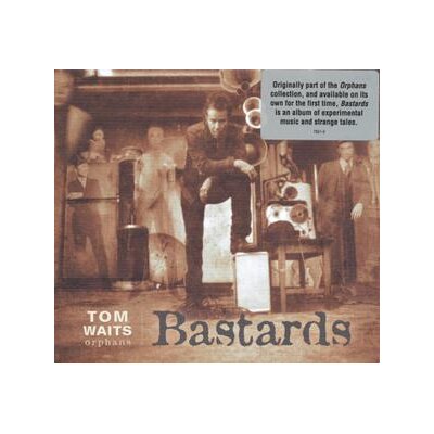 WAITS, TOM - BASTARDS - LP