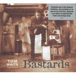 WAITS, TOM - BASTARDS - LP