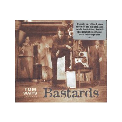 WAITS, TOM - BASTARDS - CD