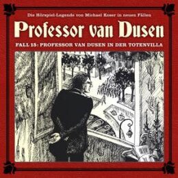 VOLLBRECHT, BERND/TEGELER, NICOLAI - PROFESSOR VAN DUSEN...