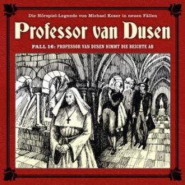 VOLLBRECHT, BERND/TEGELER, NICOLAI - PROFESSOR VAN DUSEN...