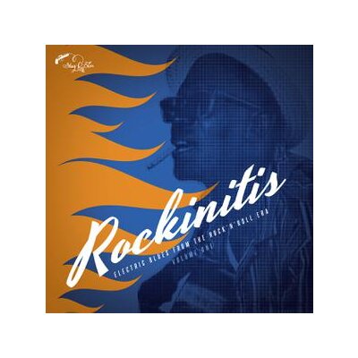 VARIOUS - ROCKINITIS 01 - LP