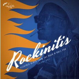 VARIOUS - ROCKINITIS 01 - LP