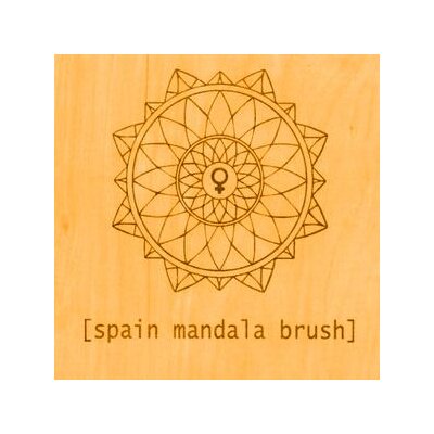 SPAIN - MANDALA BRUSH - LP