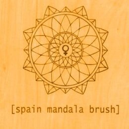 SPAIN - MANDALA BRUSH - CD