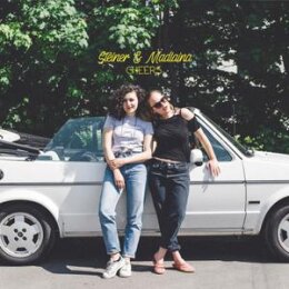 STEINER & MADLAINA - CHEERS - CD