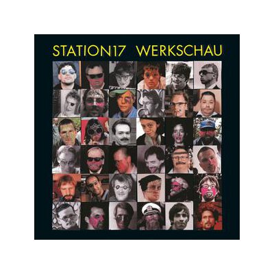 STATION 17 - WERKSCHAU - CD