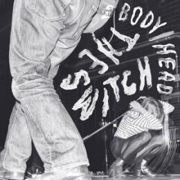 BODY/HEAD - THE SWITCH - LP