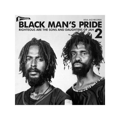 SOUL JAZZ RECORDS PRESENTS/VARIOUS - BLACK MANS PRIDE 2(STUDIO ONE) - CD